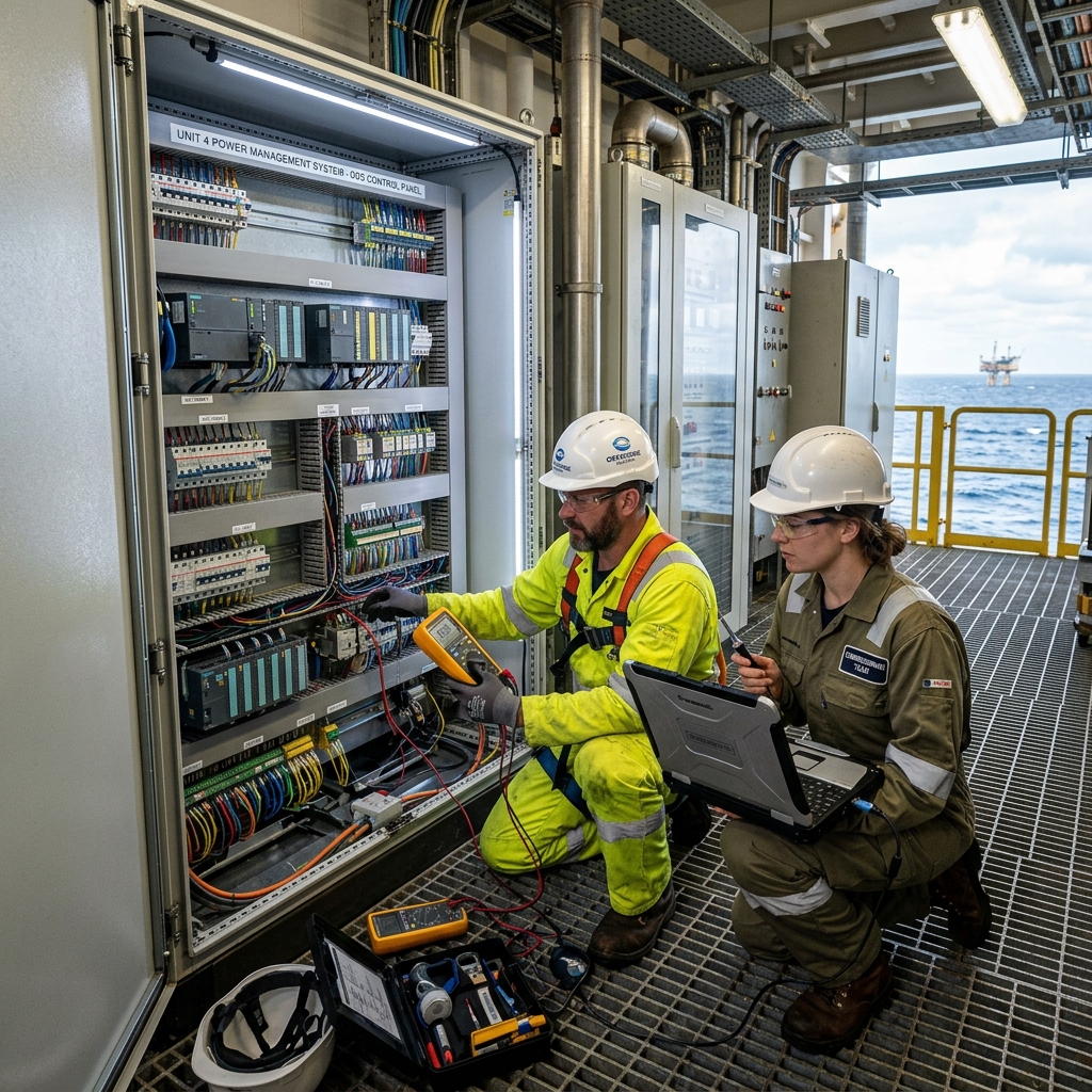Offshore Pipe & Cable Laying Systems Consultancy